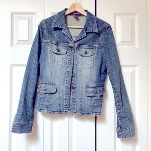 TwentyOne Stylish denim jacket